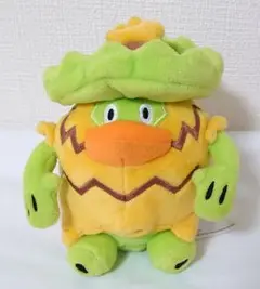 ルンパッパ ぬいぐるみ ポケモンfit ポケモンセンター限定
