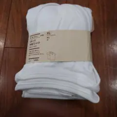 ホワイト XL Tシャツ 2枚セット