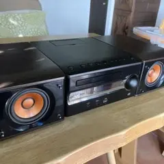 Y*Ｙ様 【美品】JVC EX-S3-B　ミニコンポ　ブラック コンパクトコンポーネントシステム EX-S3製品情報 | JVC
