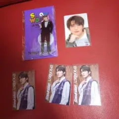 SnowMan　深澤辰哉　アクスタセット