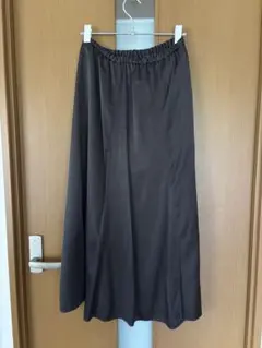 限定値下げ‼️LEPSIM フレアスカート Mサイズ ダークグレー