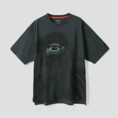 グラニフ Sサイズ バックベアード ビッグシルエットTシャツ ゲゲゲの鬼太郎