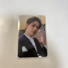 威神 WayV BIG BANDS CUBE Ver. クン トレカ
