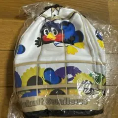 つば九郎　虫かご巾着