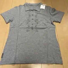 タグ付き新品　マドモアゼルノンノンパパス　Ｌ　Tシャツ　綿100%