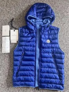 横浜そごう購入MONCLERモンクレールダウンベスmorellet gillet