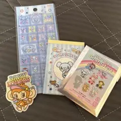ポムポネット・ナルニアキャラクターズ シールセット