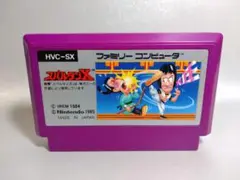 ファミコン　スパルタンX