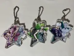 ジョジョ ストーンオーシャン 6部 ぷらぷらアクリルキーホルダー