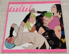 ジョジョの奇妙な冒険　同人誌　暗殺チーム