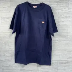 ARMOR LUX ネイビー Tシャツ Mサイズ