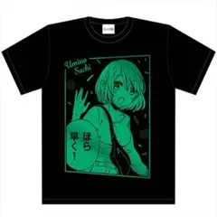 カッコウの許嫁 箔プリントTシャツ 海野幸 2XLサイズ