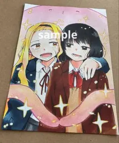 タコピーの原罪✾手描きイラストA5