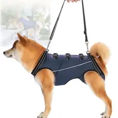 ⭐️犬用介護ハーネス 犬 介護用ハーネス 歩行補助 老犬 Mサイズ 8-14kg