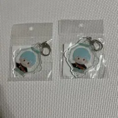 わんぱく！刀剣乱舞 くじ 一期一振 アクリルキーホルダー セット