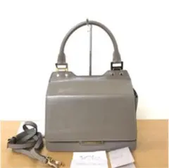 jimmy choo ジミーチュウ ハンドバッグ