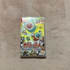 太鼓の達人 Nintendo Switchば～じょん!