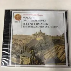 未開封 ワーグナー Wagner: Orchestral Works