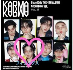 Straykids アルバム フィリックス 新品未開封