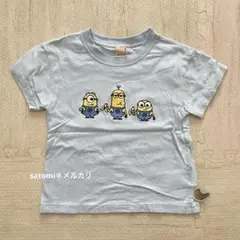petit main ミニオン　Tシャツ　100 ⑤