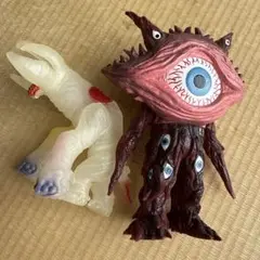 ウルトラマン 怪獣フィギュア3体セット