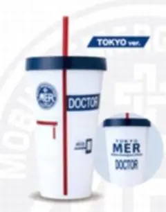 TOKYO MER～走る緊急救命室　ドリンクカップホルダー　a6