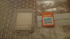 Eye-Fi mobi 32GB Wi-Fi SDカード 無線LAN ワイヤレス