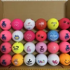 キャラクター ロストボール 24個入
