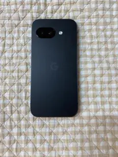 Google Pixel 9a（128GB / オブシディアン）