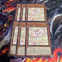 マルチャミーニャルス 字レア 6枚セット