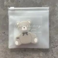アプレレクール くま 歯固めTeething Toy