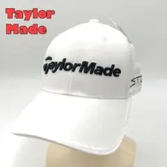 【Taylor Made】キャップ ゴルフ 帽子 ユニセックス スポーツ ウェア
