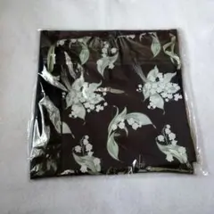トゥービーシック 　TOBECHIC すずらん巾着つきオーガンジー バッグ