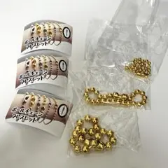 ボールチェーンブレスレット ガチャガチャ シープラ限定
