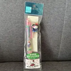 Hello kitty ご当地 シャーペン レア 宮城限定 政宗陣羽織バージョン