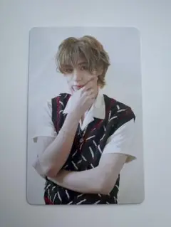 イハン　BOYLIFE トレカ