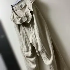 キューブシュガー❣️レディース❣️裏地付き❣️ワイド❣️パンツ❣️リネン入り❣️サラサラ❣️