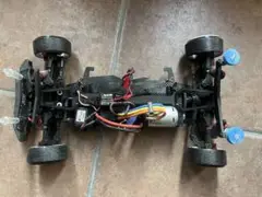 MST XXX-D ラジコンカー カーボンファイバーシャーシ CHASSIS.04【SOLD!!】ハイエンドシャーシ 日本限定版 ☆箱付MST