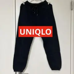 UNIQLO スウェットSサイズ／ブラック