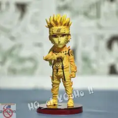 ナルト 疾風伝 フィギュア うずまき・ナルト 九尾チャクラモード 九尾チャクラモードのナルトのフィギュア】NARUTO-ナルト- 疾風