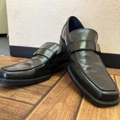 PERSON'S パーソンズ 25.5cm ビジネス 冠婚葬祭 合皮