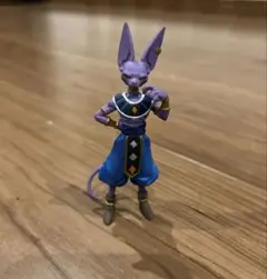 ドラゴンボール ビルス フィギュア