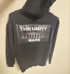 NCT 127 unity パーカー マーク