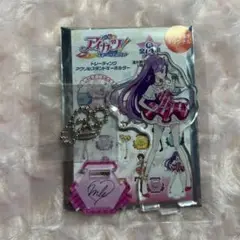 アイカツ イオンシネマ アクリルスタンドキーホルダー 神崎美月