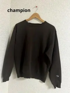 champion☆スウェットトレーナー