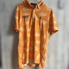 美品　le coq sportif golf ポロシャツLL