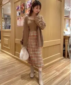 新品未使用 送料込 DEICY セットアップ