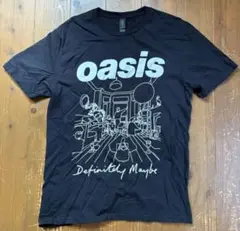 oasis Definitely Maybe Tシャツ　未使用ほぼ新品