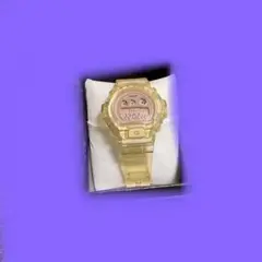 g-SHOCKの時計