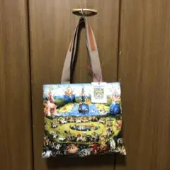 ヒエロニムス・ボス 快楽の園 トートバッグ